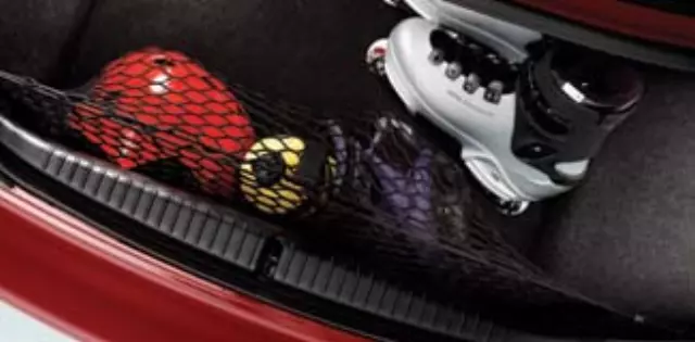 8KK05 - Interior: Cargo Net for Mazda: RX-8 Image