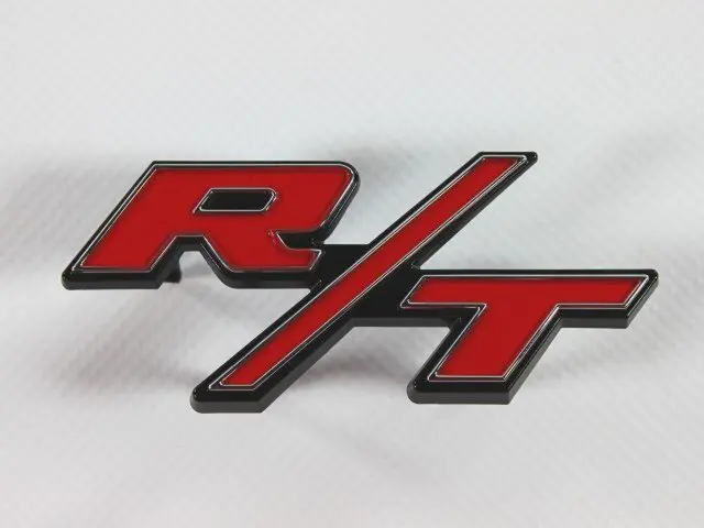 Nameplate - Mopar (68051383AA)
