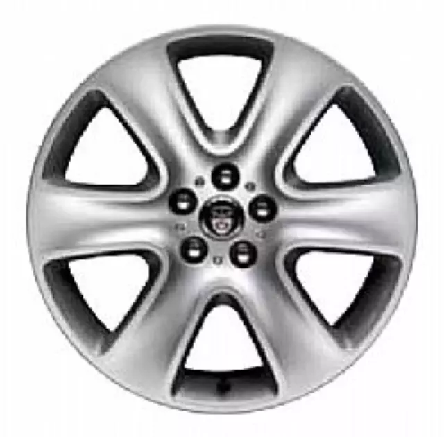 C2Z3371 - : Alloy Wheel - 18in - Cyngus for Jaguar: XF, XFR Image