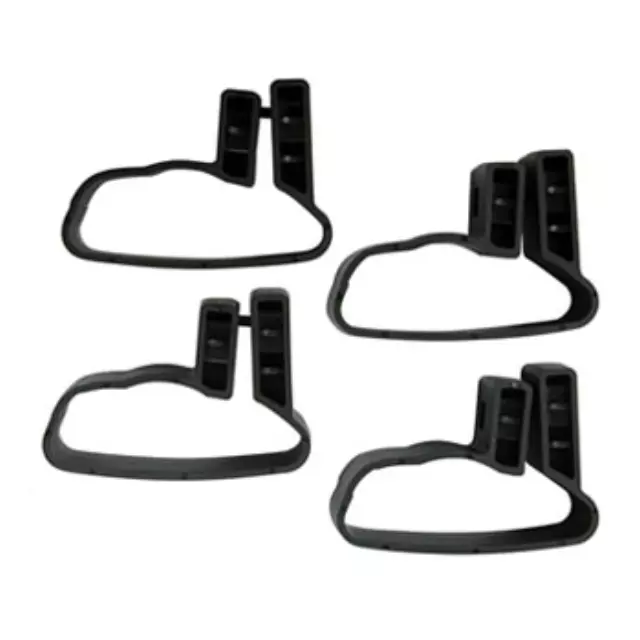 E361SAG420 - Hauling: Mounting Clamps - Round Cross Bars for Subaru: Legacy, Outback Image