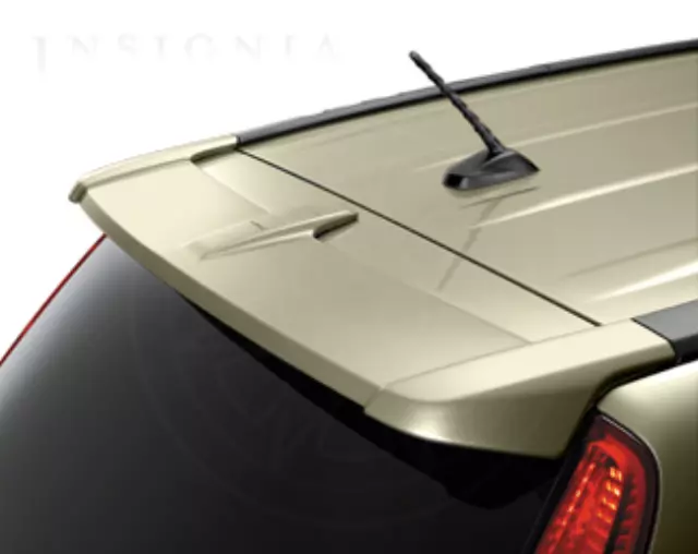 8F02SWA1A0 - Body: Spoiler, Tailgate for Honda: CR-V Image