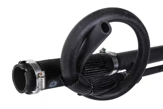 84327852 - : Fuel Tank Filler Pipe for Chevrolet: Silverado 3500 HD | GMC: Sierra 3500 HD Image