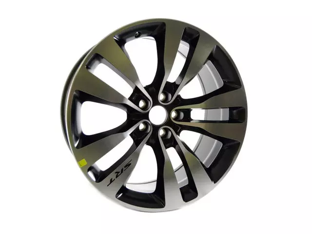 Aluminum Wheel, Front Or Rear - Mopar (1PA57RXFAB)