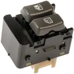 901088 - : Power Window Switch - Front Left, 2 Button for Dorman Image