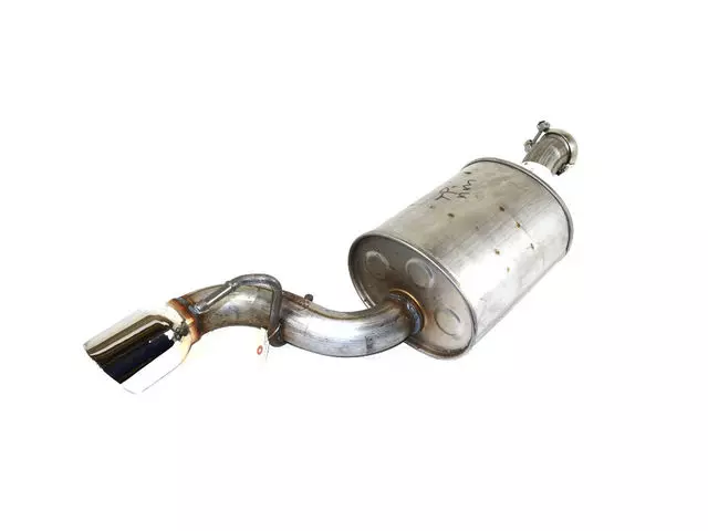 5181383AC - : Exhaust Resonator And Pipe, Right for Mopar Image