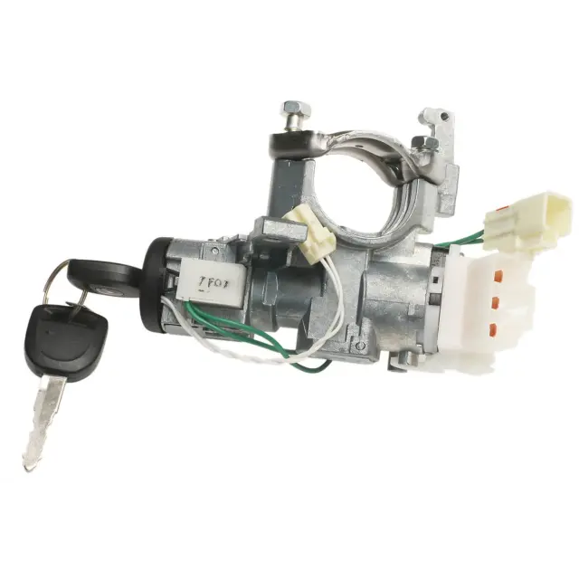 US845 - Ignition Systems: Ignition Switch With Lock Cylinder for SMP CORP Image