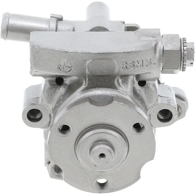 96467M - Cooling Systems: Power Steering Pump - MAVAL - Hydraulic Power - Remanufactured - 96467M for Maval Image