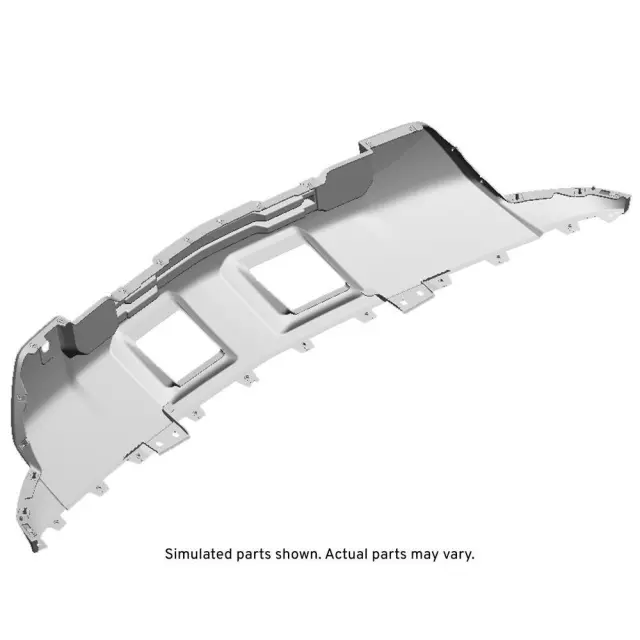 84878983 - Body: Lower Cover for GM Image