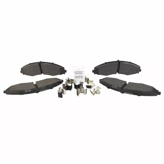 HC3Z2200E - : Disc Brake Caliper Anchor Plate Bolt for Ford: F-450 Super Duty, F-550 Super Duty Image