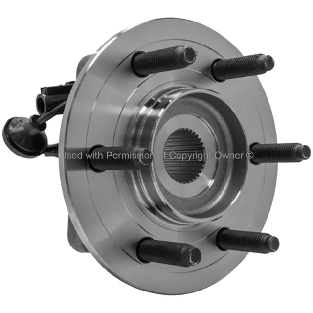 WH541001 - Wheels, Tires &amp; Parts: Wheel Bearing and Hub Assembly for MPA ELECTRICAL Image