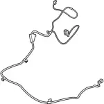 KT4Z10E928A - : Splitter Navigation FM Anten for Ford Image