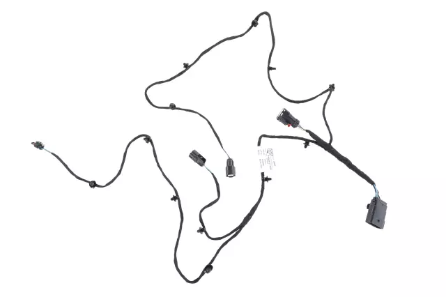 Front Bumper Fascia Wiring Harness - GM (42604088)