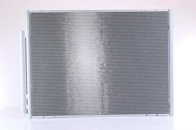 940298 - : Nissens A/C Condenser and Receiver Drier Assembly for NISSENS Image