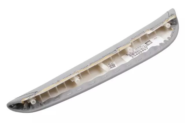Medium Ash Gray Passenger Side Front Floor Console Applique - GM (23409457)