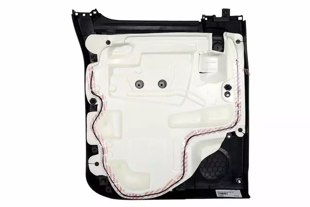 20809051 - Body: Door Trim Panel for Chevrolet: Silverado 1500, Silverado 2500 HD, Silverado 3500 HD | GMC: Sierra 1500, Sierra 2500 HD, Sierra 3500 HD Image