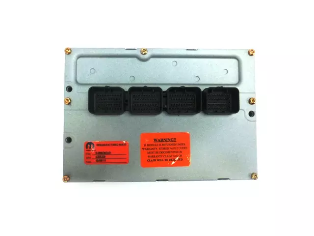 Powertrain Control Module - Mopar (R4896302AD)