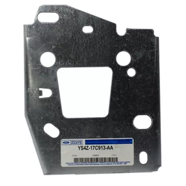 YS4Z17C913AA - Body: Bumper Bracket for FORD Image
