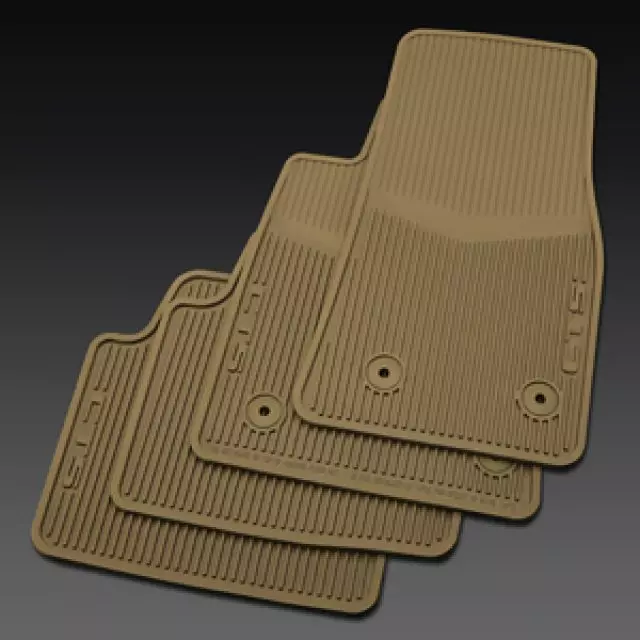 22860184 - : Floor Mats, All-Weather for Cadillac: CTS Image