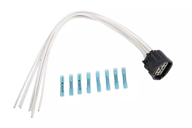 19368305 - : Multi-Purpose Pigtail Kit for GM Image