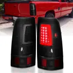 311334 - : Tail Light Assembly for Anzo USA Image