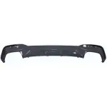 BM1195167 - : Bumper Valance / Grille Kit for COLLISION Image