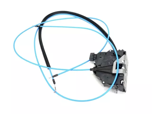 Sliding Door Latch, Right - Mopar (68226180ad)