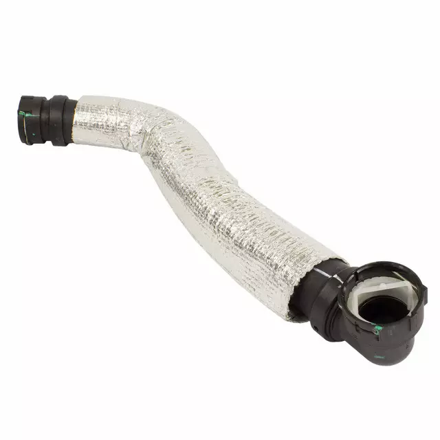 HC3Z8260E - Cooling System: Upper Hose for Ford: F-250 Super Duty, F-350 Super Duty, F-450 Super Duty, F-550 Super Duty Image