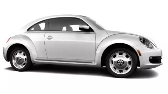 17 In Heritage Wheel F34 - White - Volkswagen (5C0-601-025-G-Y9C)