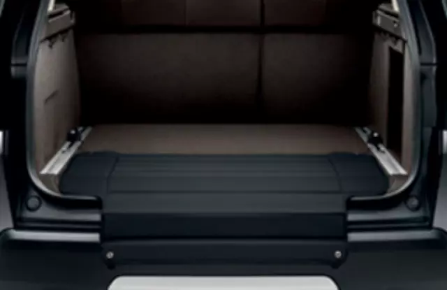 VPLVS0179 - Interior: Bumper Protector for Land-Rover Image