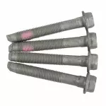 W715179S439 - Suspension: Mount Bushing Mount Bolt for Ford: Explorer, Flex, Police Interceptor Sedan, Police Interceptor Utility, Special Service Police Sedan, Taurus | Lincoln: MKS, MKT Image