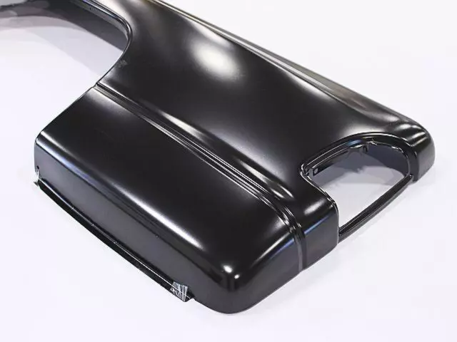 Box Side Outer Panel, Left - Mopar (55254861)