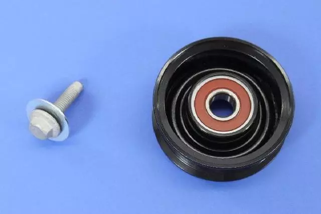 53034002AA - Electrical: Idler Pulley for Dodge: Ram 2500, Ram 3500 | Jeep: Wrangler, Wrangler JK | Ram: 3500 Image