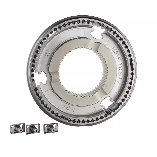 MU7Z7124U - : Synchronizer Assembly for Ford Image