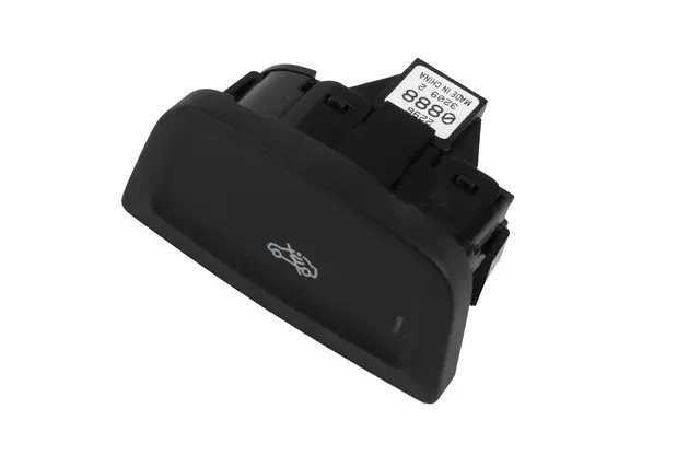 22960888 - : Jet Black Theft Deterrent Alarm Disable Switch for Cadillac: ATS, CTS Image