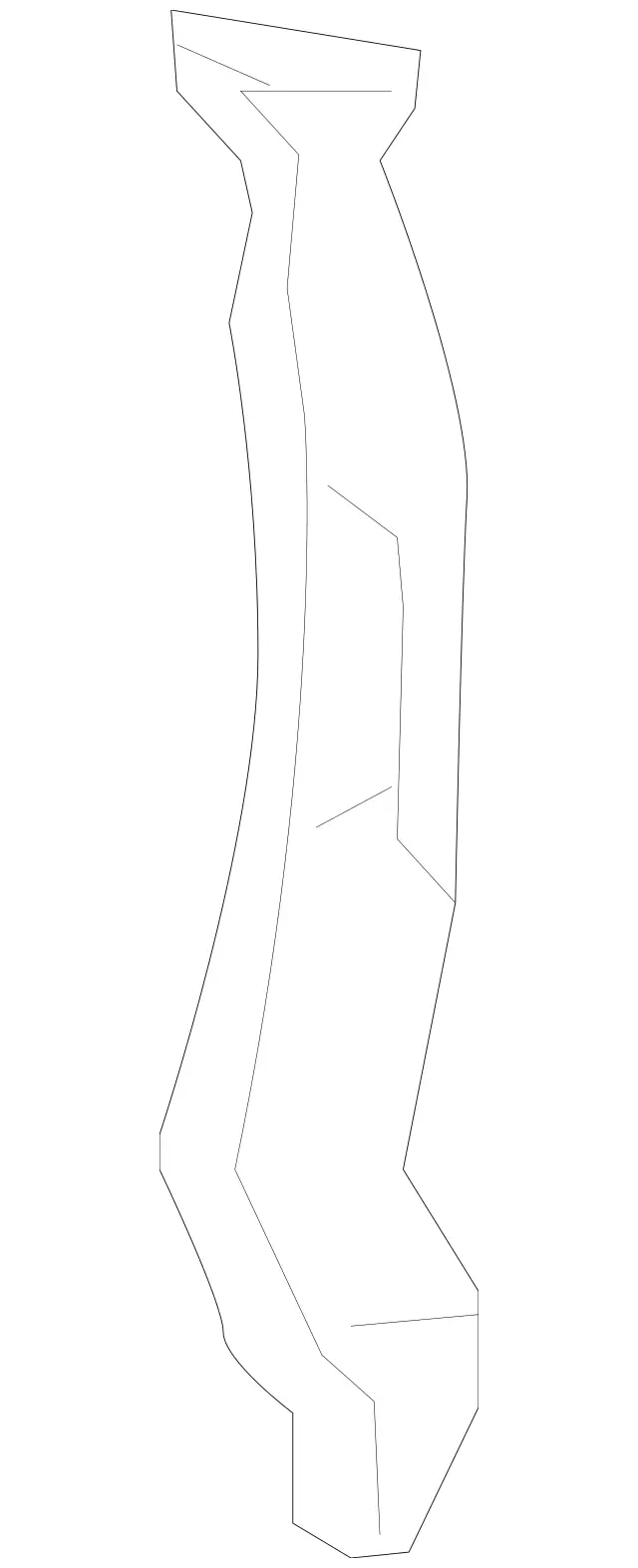 1648320390 - Heating and Ventilation: Piping for Mercedes-Benz: GL320, GL350, GL450, GL550, GL63 AMG, GLE300d, GLE350, GLE400, GLE43 AMG, GLE450 AMG, GLE550e, GLE63 AMG, GLE63 AMG S, GLS350d, GLS450, GLS550, GLS63 AMG, ML250, ML320, ML350, ML400, ML450, ML500, ML550, ML63 AMG Image image