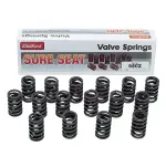 5802 - : Sure Seat Valve Springs for Chevy 262-400 V8 1957-95 for Edelbrock Image