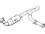 8L3Z5E212W - Exhaust: Converter for Ford: F-150 Image
