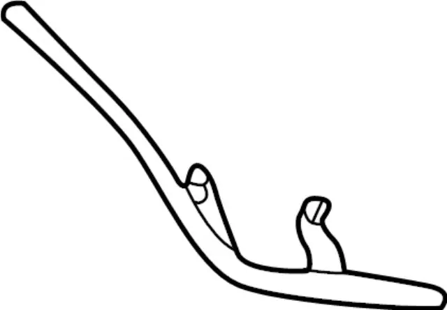 474015NA0A - Body: Vacuum Tube for INFINITI: QX50, QX55 Image