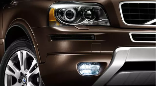 31373014 - Exterior: Daytime Running Lights - Led - Application - SOFTWARE ONLY for Volvo: XC90 Image