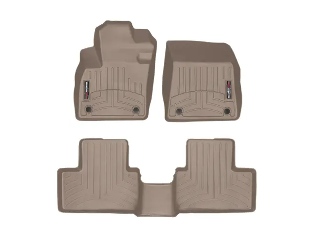 45141912 - : Tan FloorLiner™ DigitalFit® for WeatherTech Image