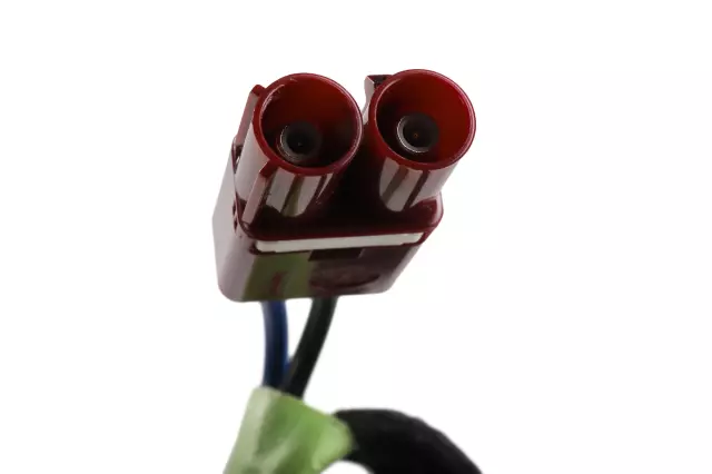 Black High Frequency Antenna - GM (84656569)