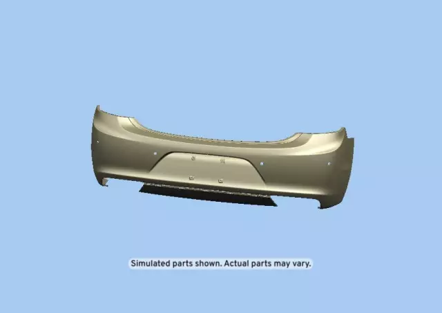 26686248 - Body: Bumper Cover for GM Image
