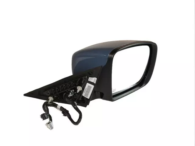 Outside Rear-View Mirror, Right - Mopar (5KW60TZZAB)