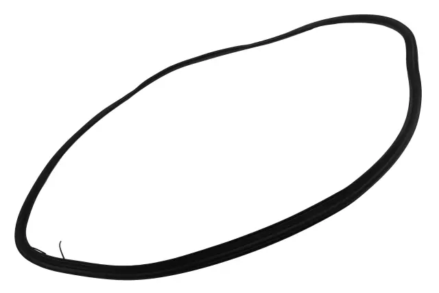 84006189 - : Rear Compartment Lift Window Weatherstrip for GM Image