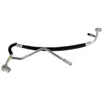 YF38351 - HVAC: Motorcraftâ„¢ A/C Refrigerant Discharge Hose for Ford: F-250 Super Duty, F-350 Super Duty, F-450 Super Duty, F-550 Super Duty Image