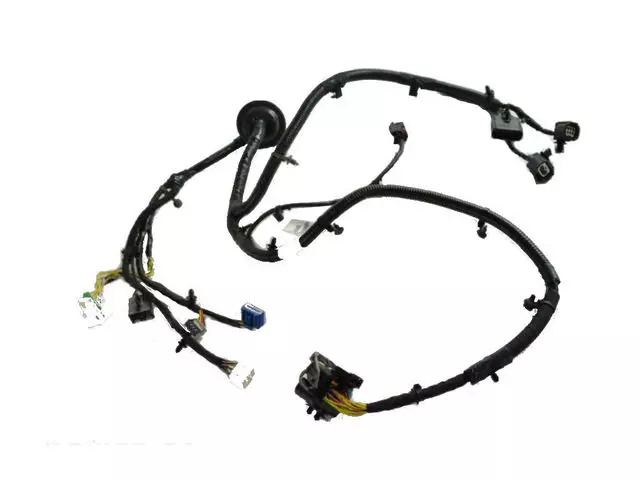 68240808AB - Electrical: Dash Wiring for Ram: 2500, 3500 Image