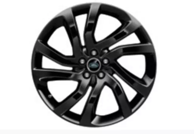 LR074095 - : Alloy Wheel, 20 Inch 5 Split-Spoke, Style 511 for Land-Rover Image