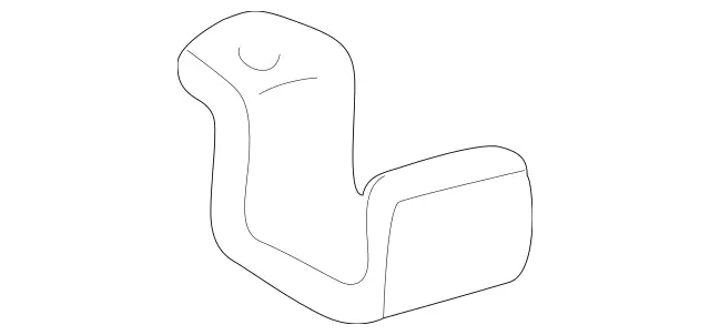 29958201 - Front-End Assembly, Front Panel: Fastening Clamp for Mercedes-Benz: 180C, 250, 300S, C220, C230, C240, C280, C32 AMG, C320, C350, C43 AMG, C55 AMG, CL500, CL55 AMG, CL550, CL600, CL63 AMG, CL65 AMG, CLK320, CLK350, CLK430, CLK500, CLK55 AMG, CLK550, CLK63 AMG, E420, E430, GL350, GL450, GL550, GL63 AMG, GLE300d, GLE350, GLE400, GLE43 AMG, GLE450 AMG, GLE550e, GLE63 AMG, GLE63 AMG S, GLS350d, GLS450, GLS550, GLS63 AMG, ML250, ML350, ML400, ML550, ML63 AMG, S350, S400, S430, S500, S55 AMG, S550, S600, S63 AMG, SL400, SL450, SL500, SL55 AMG, SL550, SL600, SL63 AMG, SL65 AMG Image image