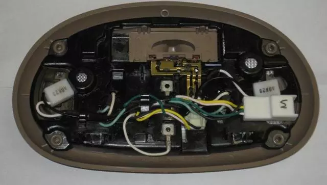 Dome Lamp Assembly - Toyota (81240-0C030-E0)