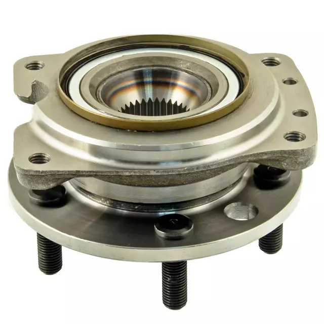 19312206 - : Front Wheel Hub and Bearing Assembly for GM Image